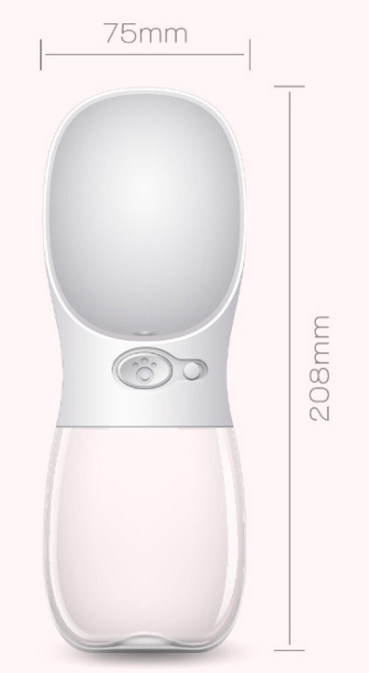 Portable Pet Water Bottle - Byloh