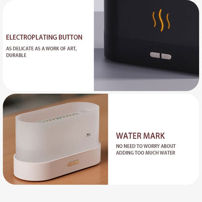 Humidifier Aromatic Flame - Byloh