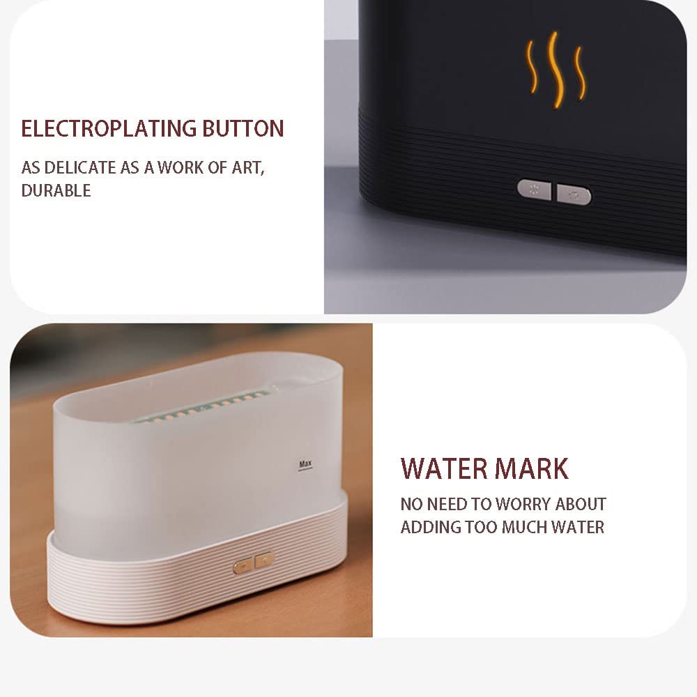 Humidifier Aromatic Flame - Byloh