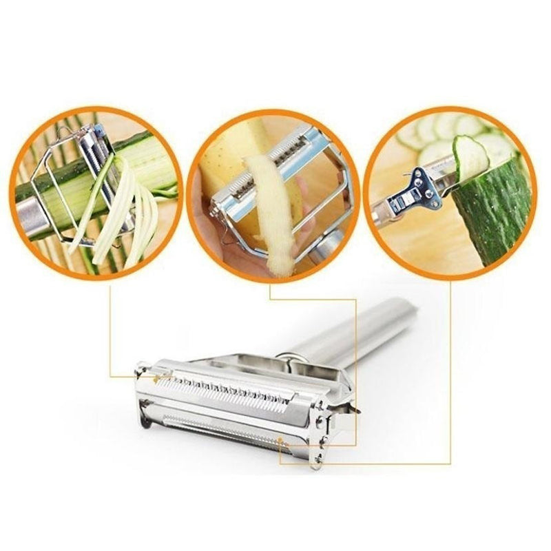 Fruit Peeler Vegetable Slicer - Byloh