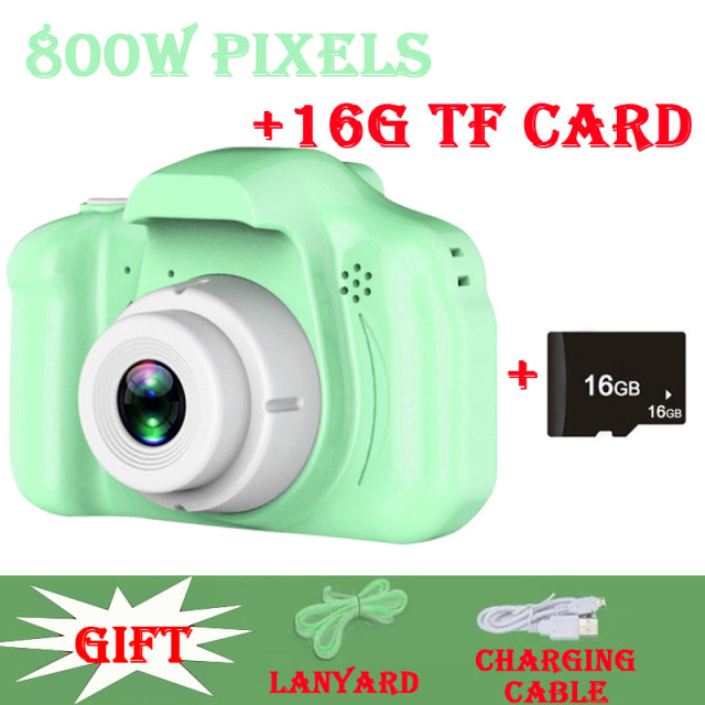 Children's Camera - Byloh