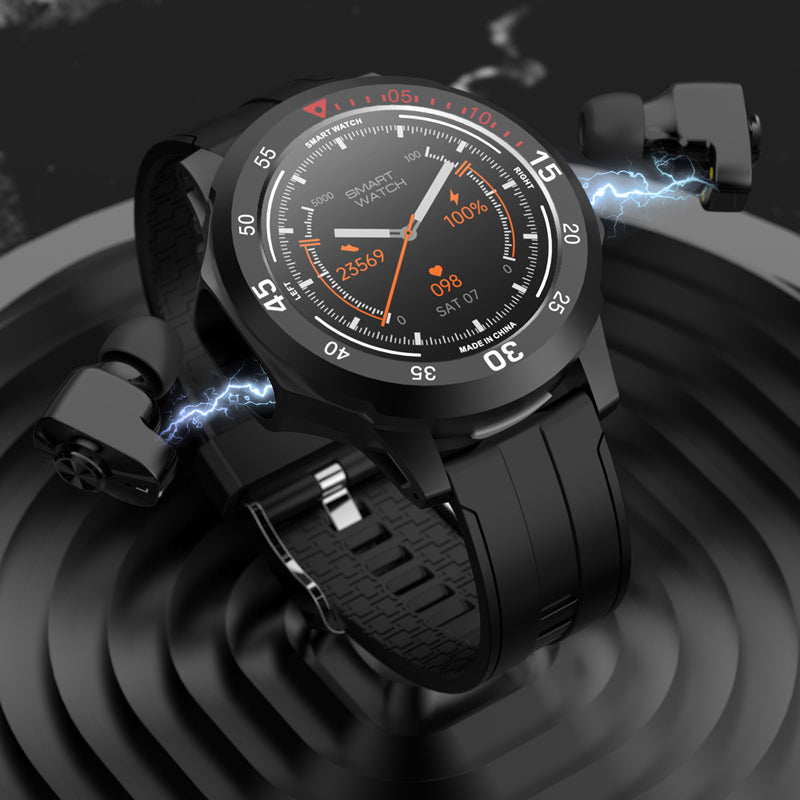 APEX EARPHONE SMART WATCH - Byloh