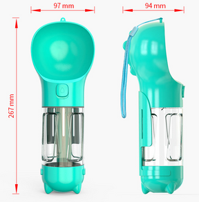 Portable Pet Water Bottle - Byloh