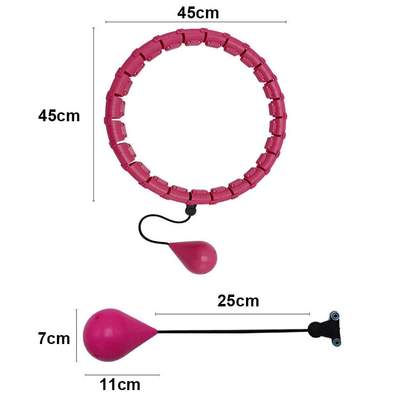 Fitness Smart Sport Hoop - Byloh