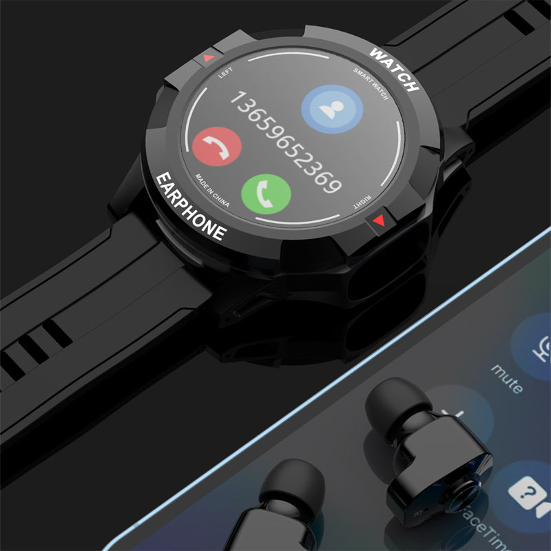 APEX EARPHONE SMART WATCH - Byloh