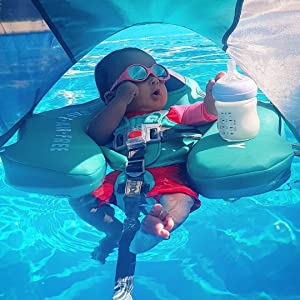 Awesome Baby swimmer - Byloh