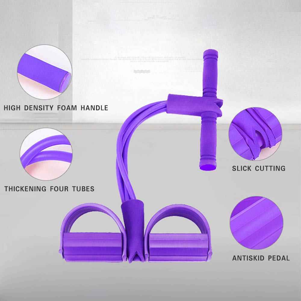 Pull Rope Resistance Band - Byloh