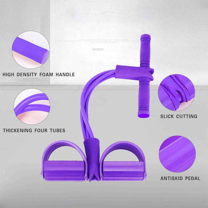 Pull Rope Resistance Band - Byloh