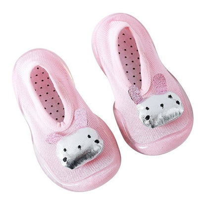 Aby Baby Angel Shoes - Byloh