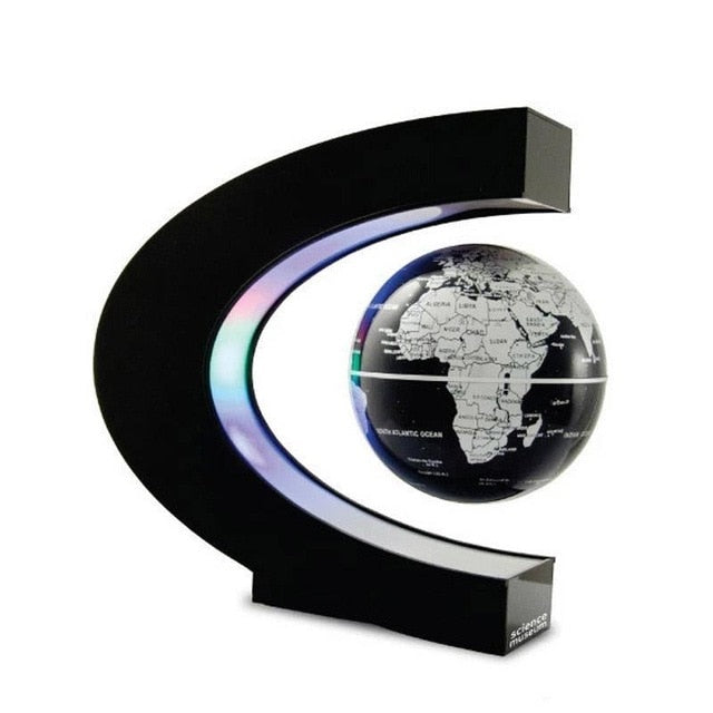 Magical Magnetic Levitation Globe - Byloh