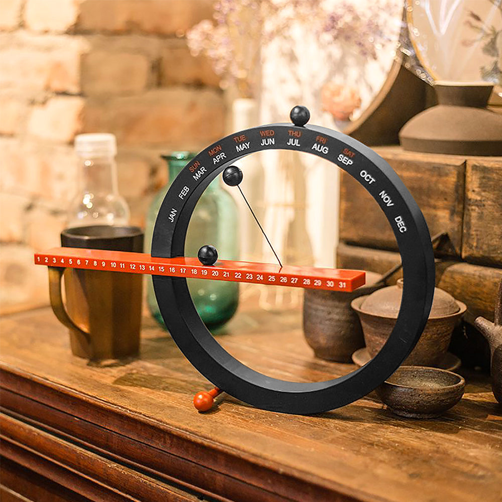 Nordic Style Table Calendar - Byloh