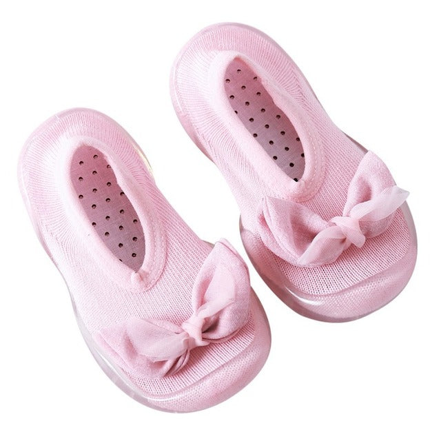 Aby Baby Angel Shoes - Byloh