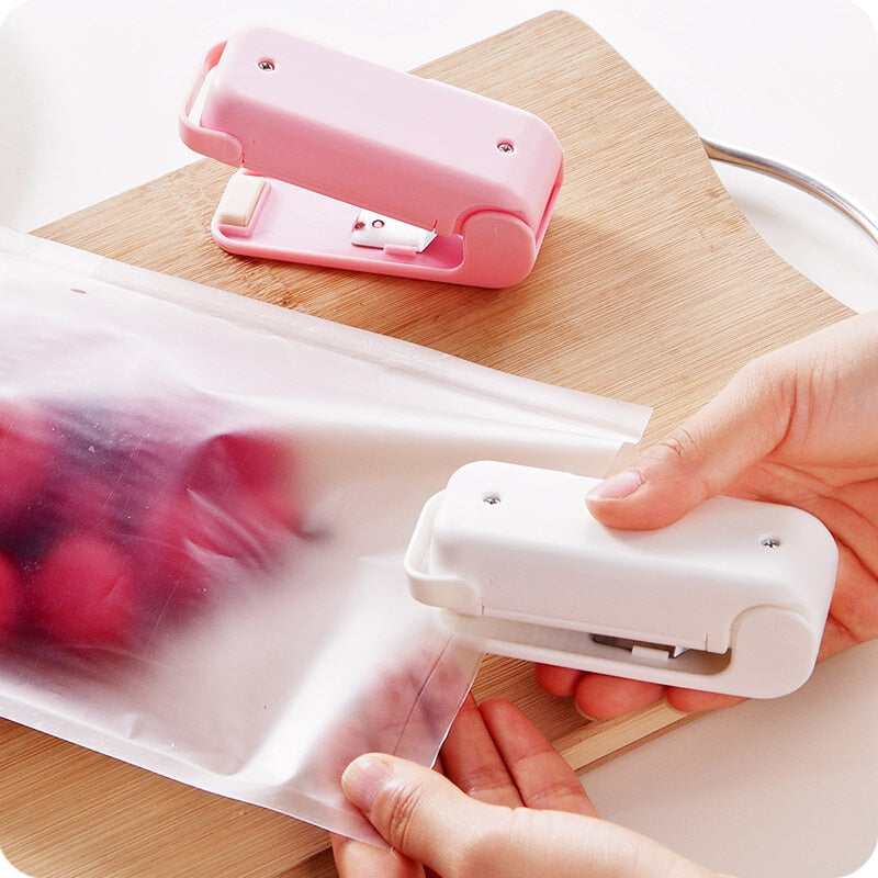 Mini Sealing Machine - Byloh