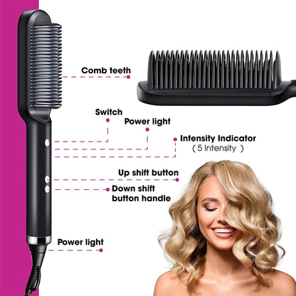 Anti-scalding Ceramic Hair Curler - Byloh