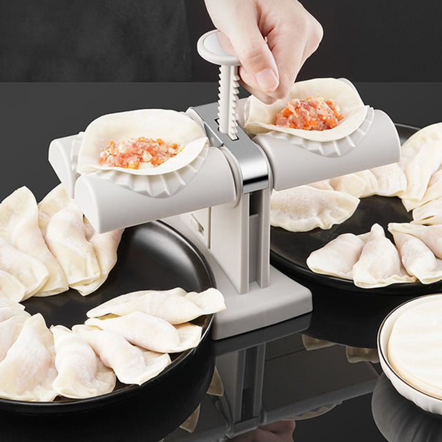 Double Head Automatic Dumplings Mold - Byloh