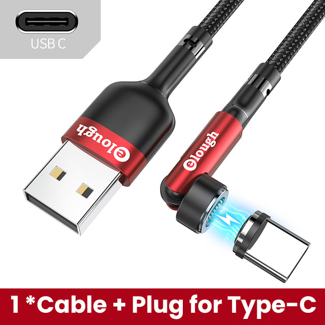 Magnetic Fast Charging Cable - Byloh