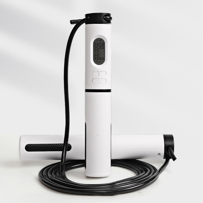 Smart Digital Skipping Ropes - Byloh