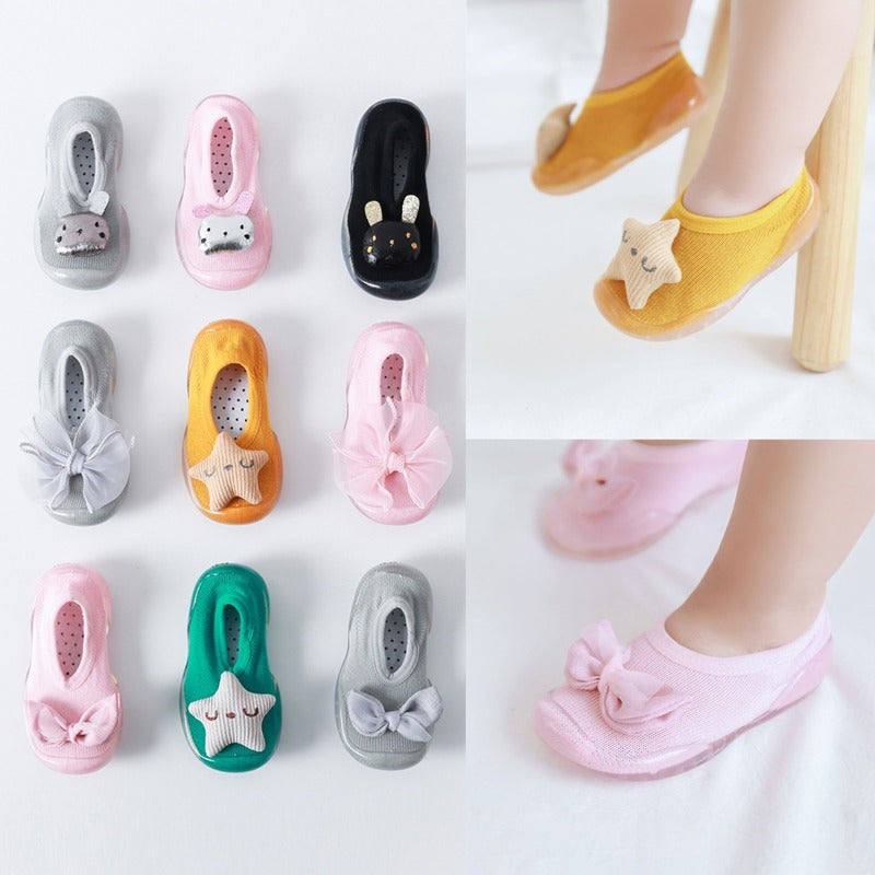 Aby Baby Angel Shoes - Byloh