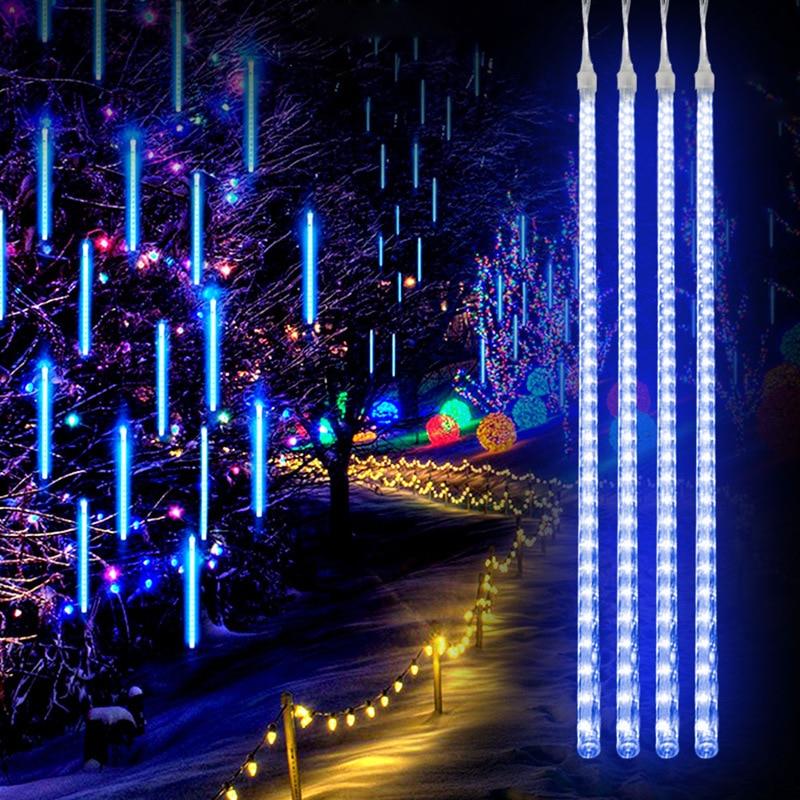 LED Meteor Shower Rain Lights - Byloh
