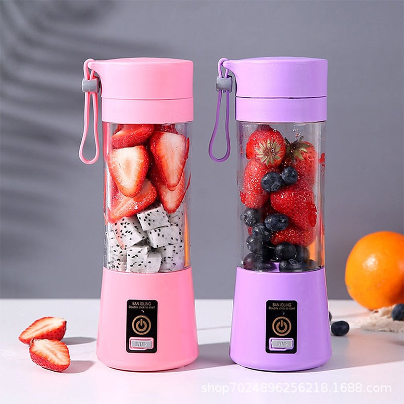 Portable Blender Smoothie - Byloh
