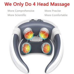 Smart Neck & Shoulder Massager - Byloh