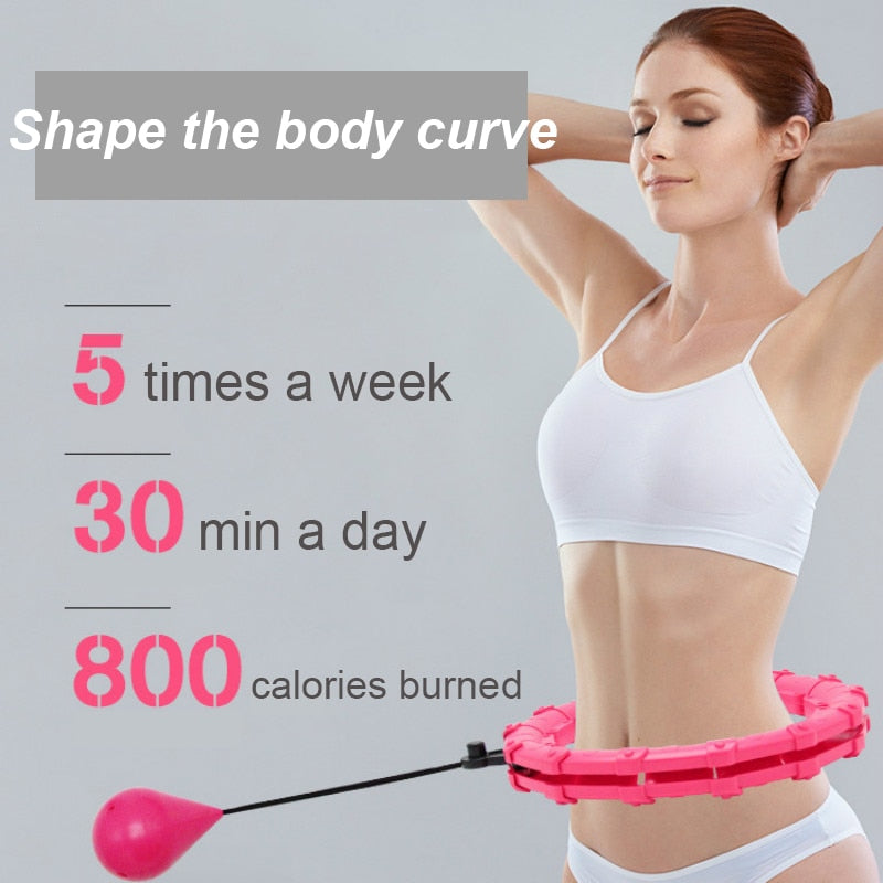 Fitness Smart Sport Hoop - Byloh
