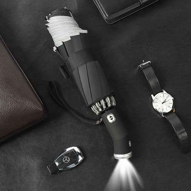 Automatic Umbrella Led Light - Byloh