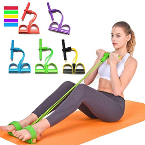 Pull Rope Resistance Band - Byloh