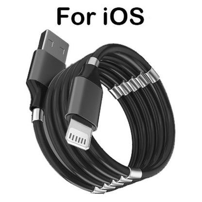 Magnetic Fast Charging Cable - Byloh