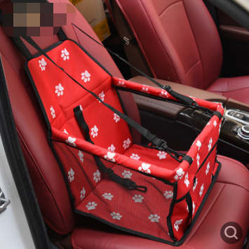 Travel Dog Car Seat Cover - Byloh
