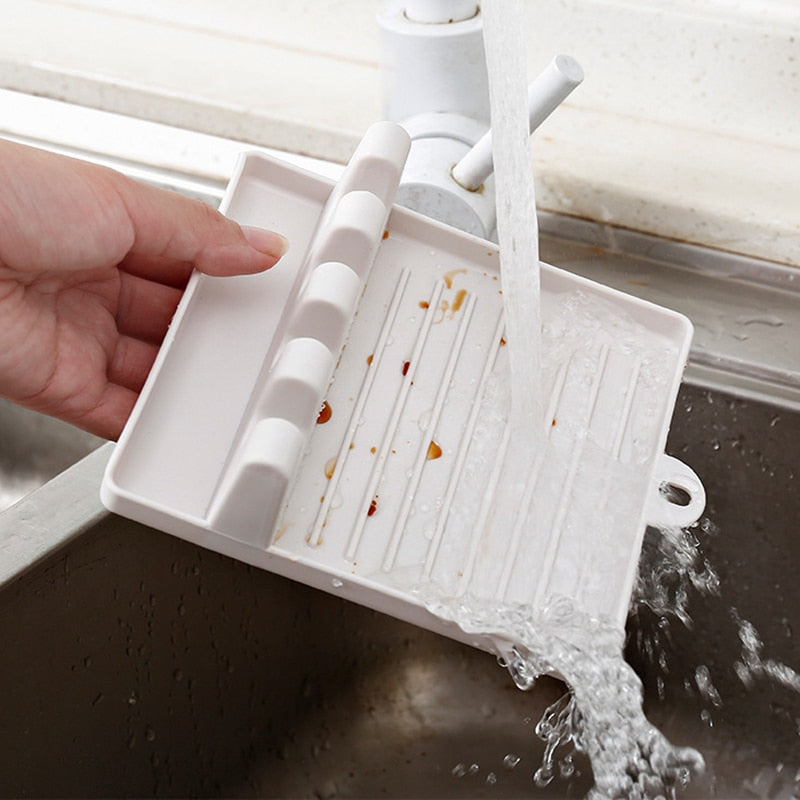 Spoon Fork Non-slip Holder - Byloh