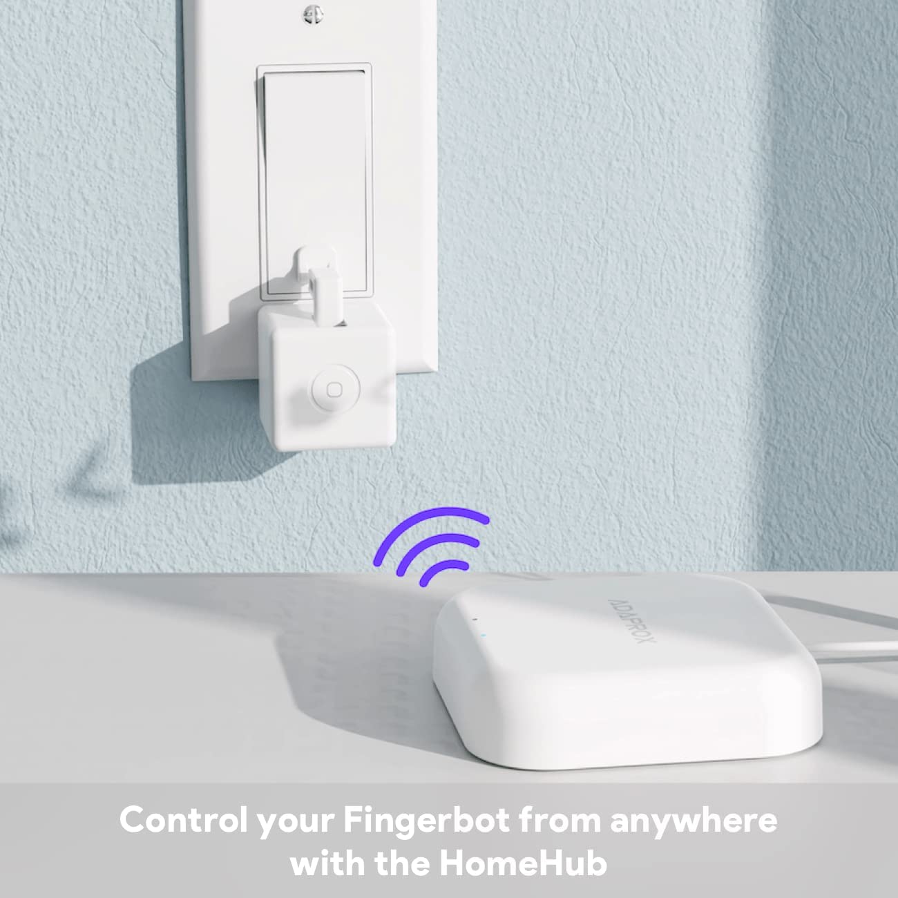 Smart Fingerbot Button Switch - Byloh