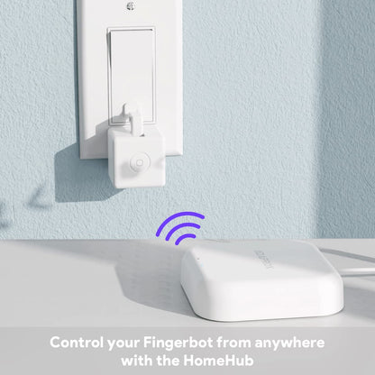 Smart Fingerbot Button Switch - Byloh