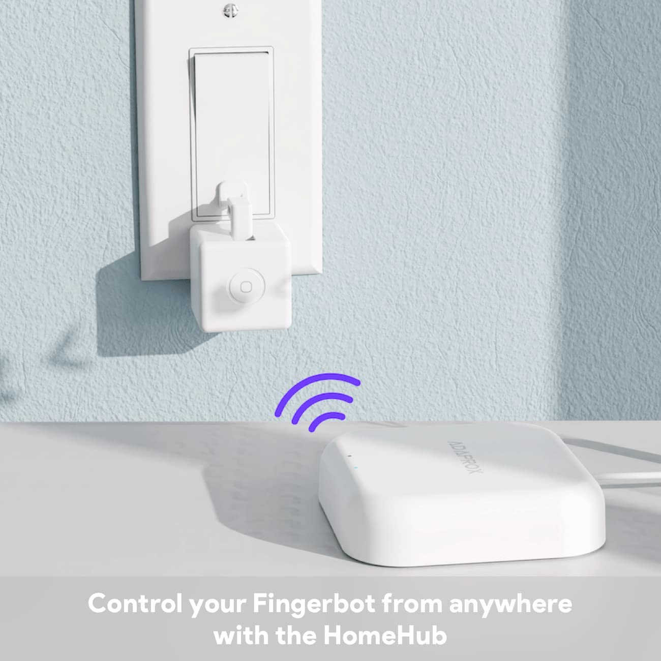 Smart Fingerbot Button Switch
