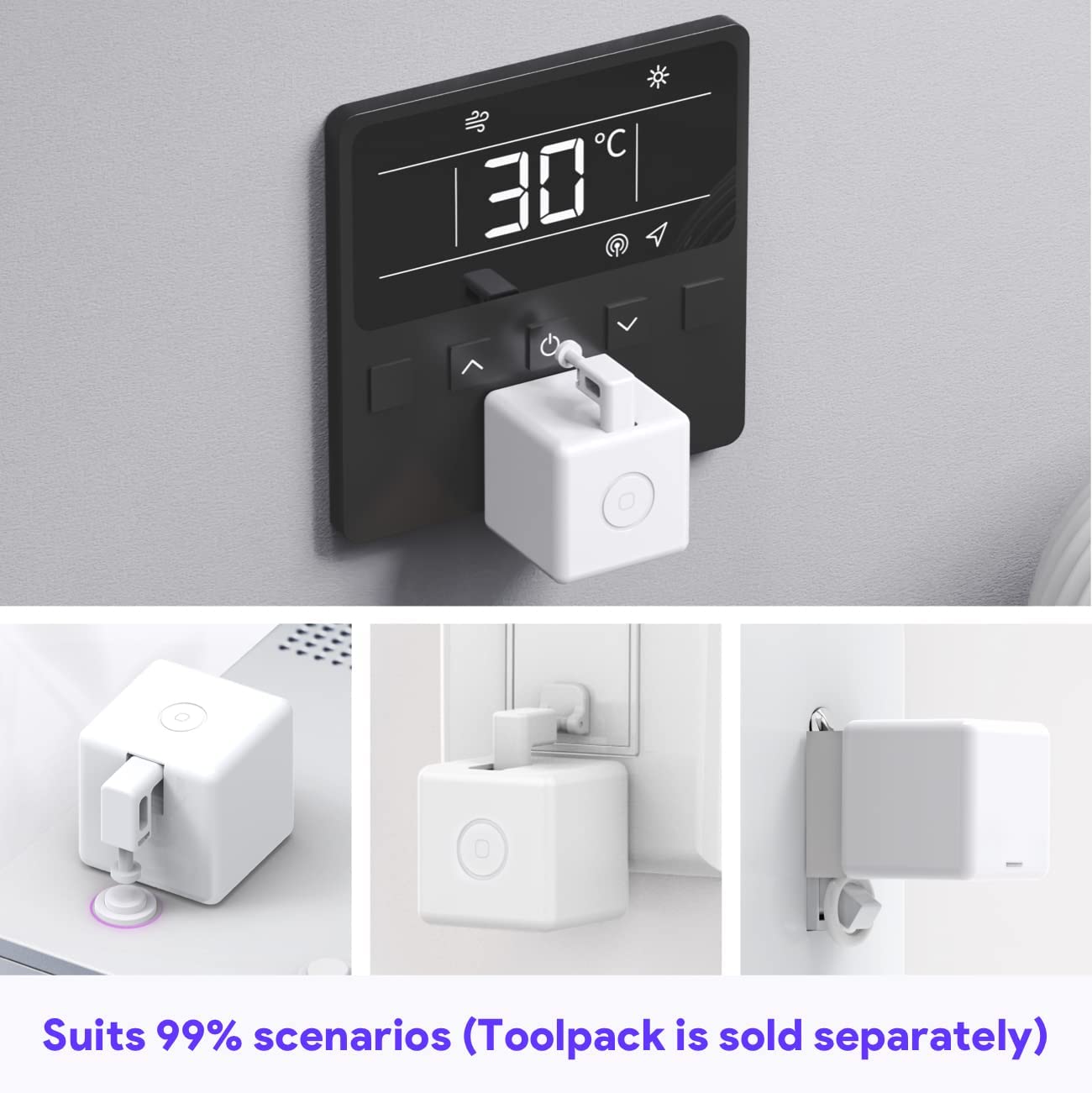Smart Fingerbot Button Switch - Byloh