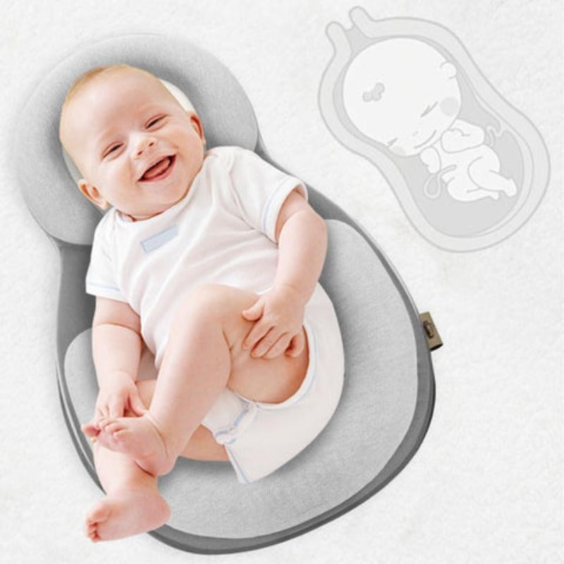 Aby Portable Baby Bed - Byloh