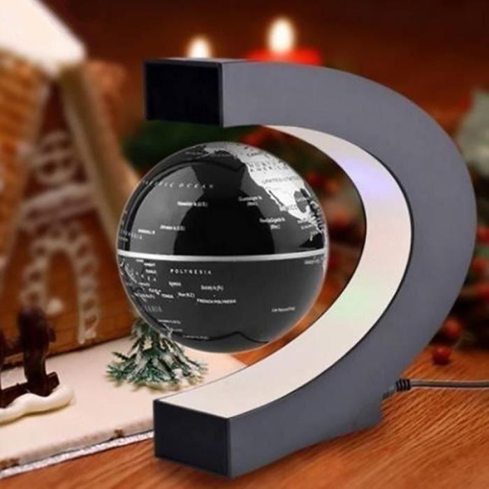 Magical Magnetic Levitation Globe - Byloh