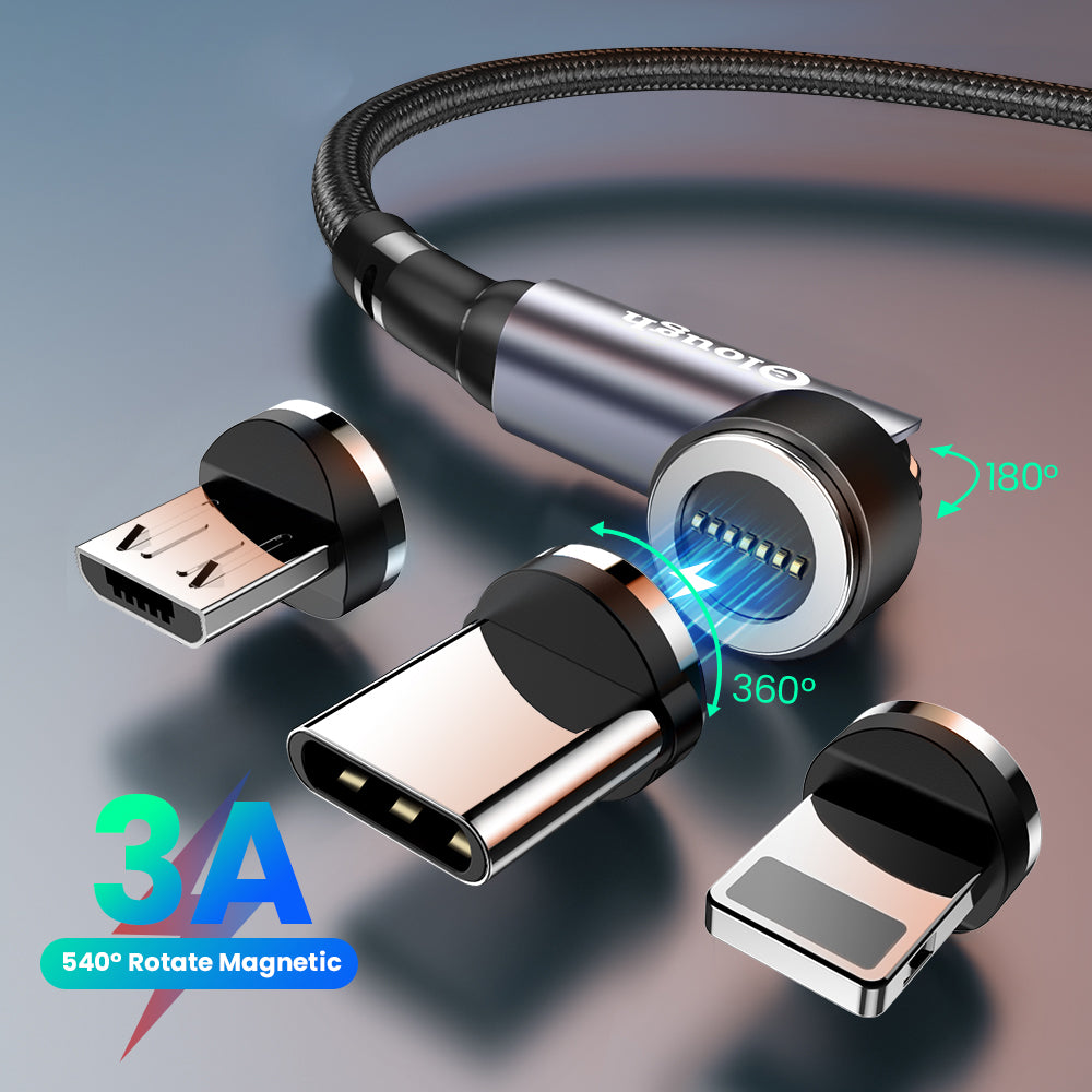 Magnetic Fast Charging Cable - Byloh