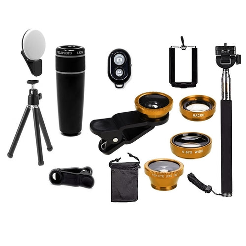 Smart Phone Photography kit - Byloh