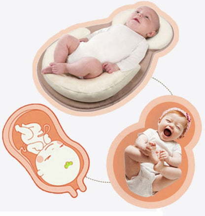Aby Portable Baby Bed - Byloh
