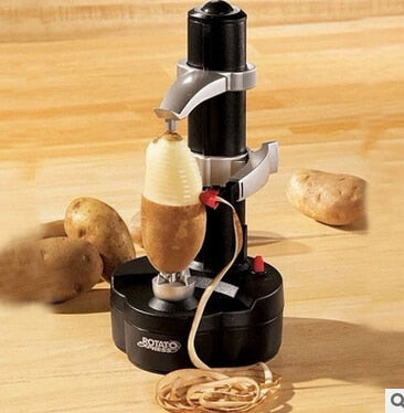 Automatic All Fruit Peeler - Byloh