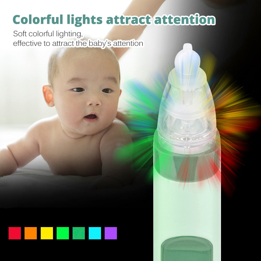 Baby Nasal Aspirator - Byloh