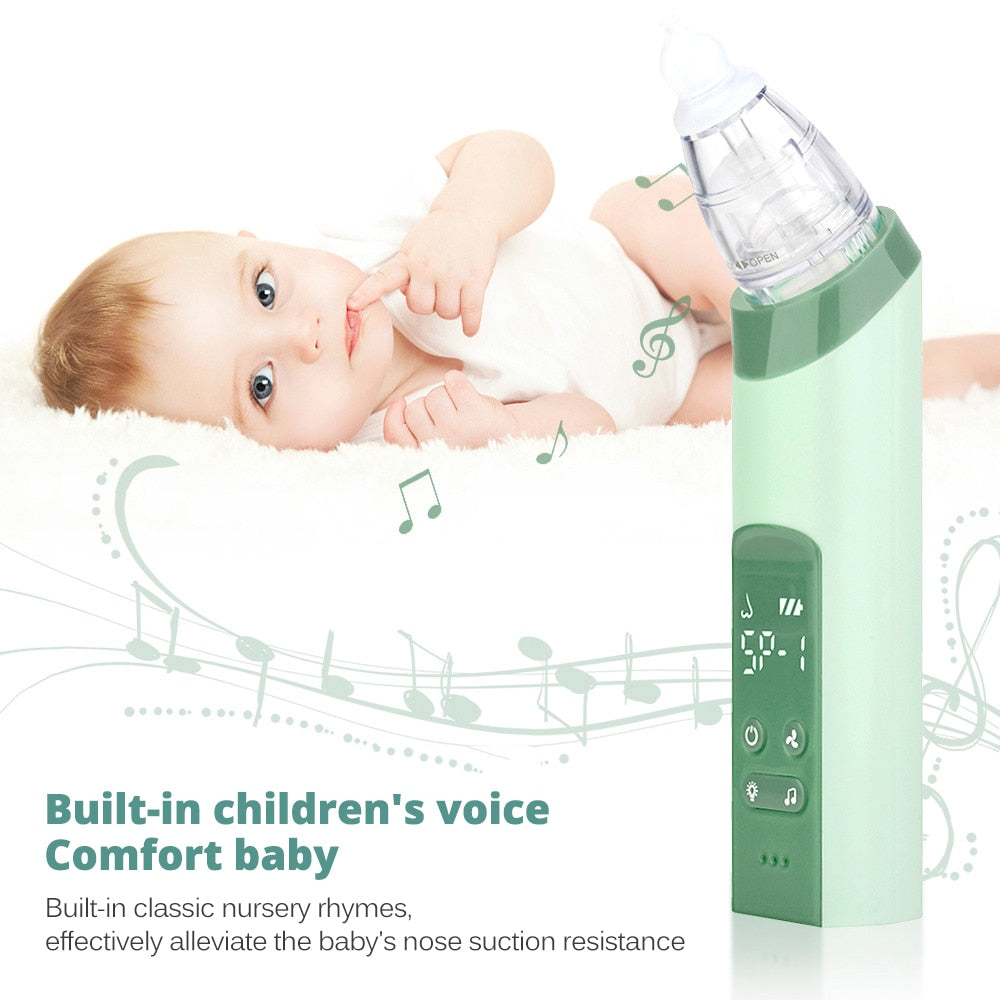 Baby Nasal Aspirator - Byloh