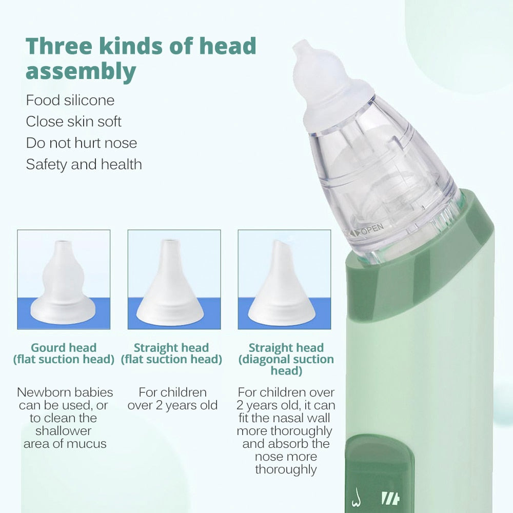 Baby Nasal Aspirator - Byloh