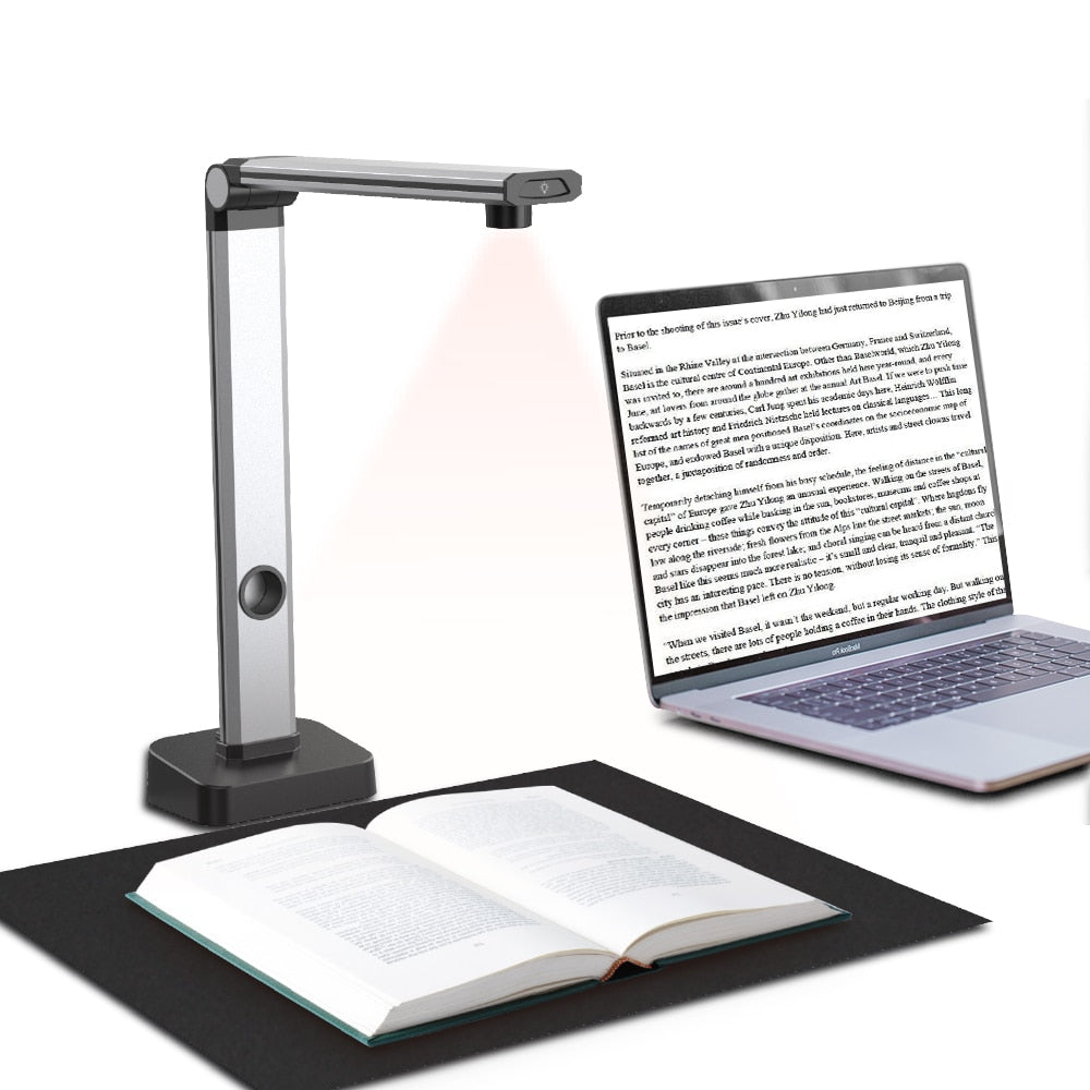 Book Document Scanner - Byloh