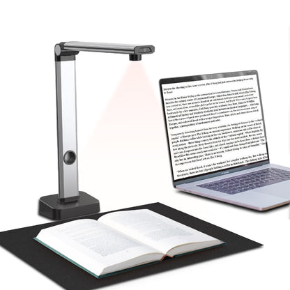 Book Document Scanner - Byloh