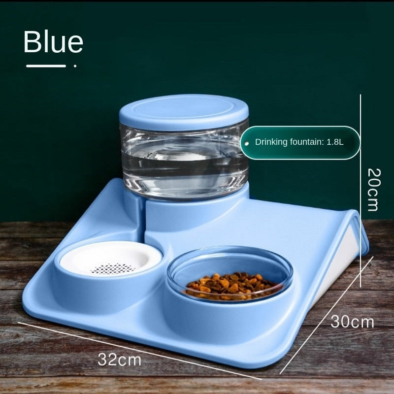 Automatic Watering & Feeding - Byloh