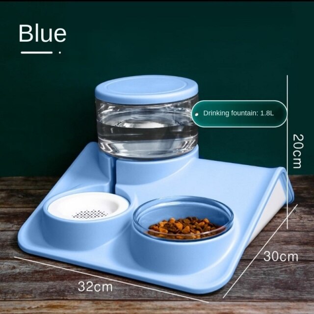 Automatic Watering & Feeding - Byloh