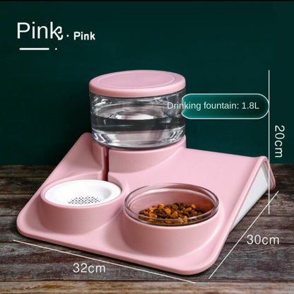 Automatic Watering & Feeding - Byloh