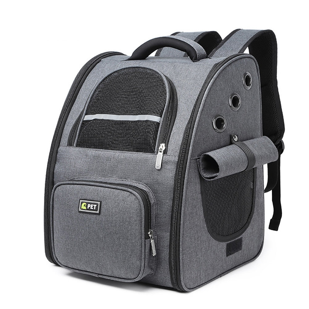 Cat & little Dog Travel Bag - Byloh